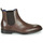 Chaussures Homme Boots Azzaro SEVILLE Marron