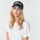 Accessoires textile Femme Casquettes Karl Lagerfeld K/SIGNATURE perfect CAP Noir