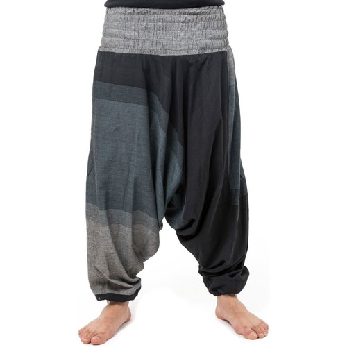Vêtements Homme Pantalons Homme | Sarouel mixte baba zen Tigah - SO46869