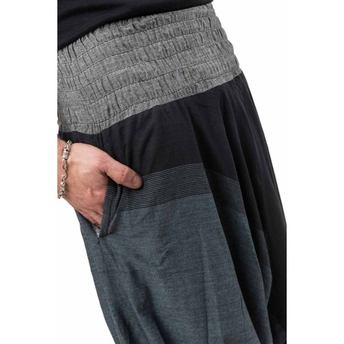 Vêtements Homme Pantalons Homme | Sarouel mixte baba zen Tigah - SO46869