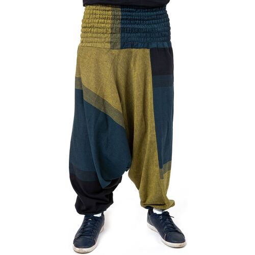 Vêtements Pantalons | Saroual mixte large elastique Manito - DZ18232