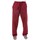Vêtements Joggings & Survêtements Pantalon droit confort mixte Maleh Rouge