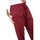 Vêtements Pantalons fluides / Sarouels Fantazia Pantalon droit confort mixte Maleh Rouge