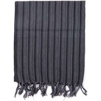Fantazia Foulard cheche baba cool stripes noir gris Noir - Accessoires  textile echarpe Femme 10,00 €