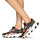 Chaussures Femme Baskets basses Gioseppo ALEKSIN Noir / Orange