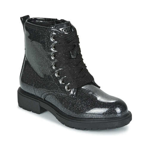 Chaussures Fille these Boots Gioseppo XANTEN Noir