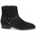 Chaussures Femme Boots Ikks BOOTS GAUCHO Noir