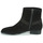 Chaussures Femme Boots Ikks BOOTS GAUCHO Noir
