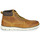 Chaussures Homme Boots Jack & Jones JFW TUBAR LEATHER Marron