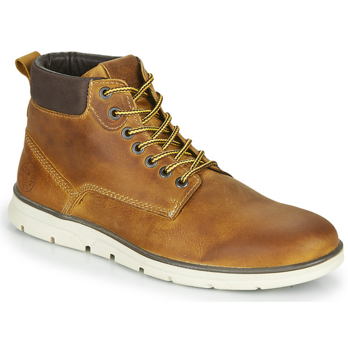 Chaussures Homme Boots Meubles à chaussures JFW TUBAR LEATHER Marron