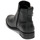 Chaussures Femme Boots Only BOBBY 22 PU ZIP BOOT Noir