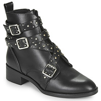 Chaussures Femme Boots Only BRIGHT 14 PU STUD BOOT Noir