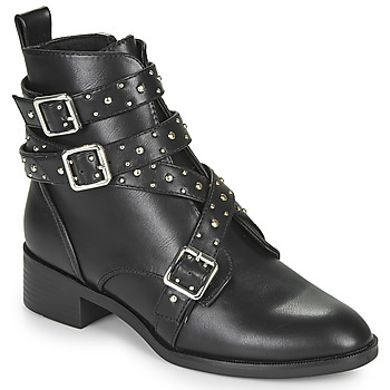 Only Femme Boots  Bright 14 Pu Stud Boot