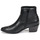 Chaussures Femme Bottines Only TOBIO-7 PU STUD BOOT Noir