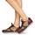 Chaussures Femme Baskets basses Pataugas IDOL/I F4E Bordeaux / Leopard
