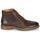 Chaussures Homme Boots Pataugas RENAUD H4F Marron