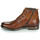 Chaussures Homme Boots Redskins NISSA Cognac
