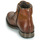 Chaussures Homme Boots Redskins NISSA Cognac