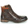 Chaussures Homme Boots Redskins YANI Marron