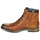Chaussures Homme Boots Redskins YANI Cognac