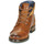 Chaussures Garçon Boots Redskins YEDES CADET Cognac