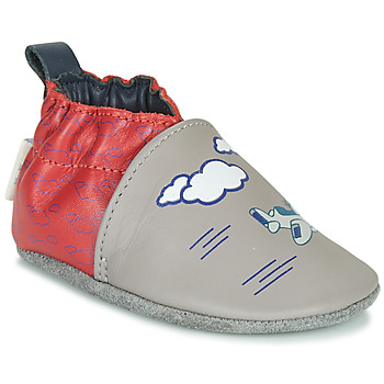Robeez Enfant Chaussons   Happy Wolf