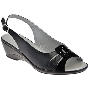 Chaussures Femme Baskets mode Confort 7038 Noir