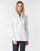 Vêtements Femme Chemises / Chemisiers Karl Lagerfeld POPLIN BLOUSE W/ GATHERING Blanc
