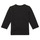 Vêtements Garçon T-shirts manches longues Catimini CR10022-02 Noir