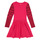 Vêtements Fille Robes courtes Catimini CR30085-35-C Rose