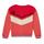 Vêtements Fille Gilets / Cardigans Catimini CR18015-67-C Multicolore