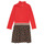Vêtements Fille Robes courtes Catimini CR30035-38-J Multicolore