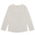 Vêtements Fille T-shirts manches longues Catimini CR10105-19-J Blanc