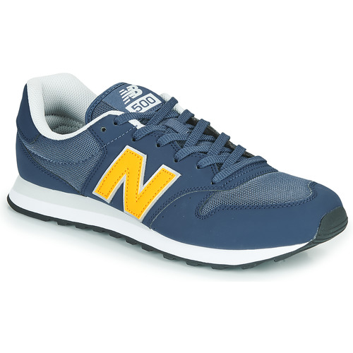 new balance homme 500 blanche