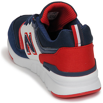 Homme New Balance 574 Team Red Wave Blue