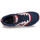 Chaussures Garçon Baskets basses New Balance 997 Bleu / Blanc / Rouge