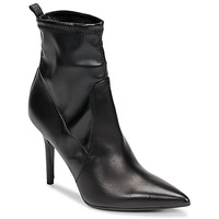 Chaussures Femme Boots Karl Lagerfeld AVANT HI ANKLE BOOT Noir