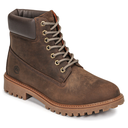Chaussures Homme Boots shoessneakers Lumberjack RIVER Marron