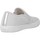 Chaussures Fille Baskets basses Geox J KILWI G.D Gris