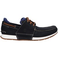 Chaussures Homme Chaussures bateau Timberland A2427 HEGERS Azul
