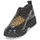 Chaussures Femme Derbies Kenzo K MOUNT Noir / Leopard