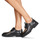 Chaussures Femme Derbies Kenzo K MOUNT Noir / Leopard
