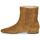Chaussures Femme Boots Kenzo K LINE SOFT Camel