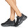 Chaussures Femme Baskets basses Versace Jeans Couture  Noir