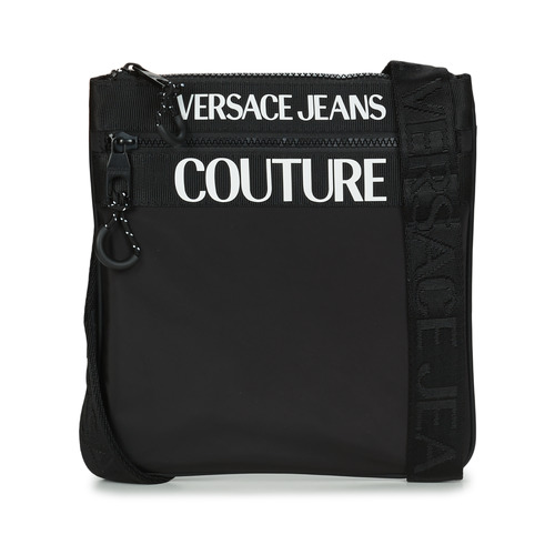 Pochettes & Sacoches Versace Jeans Couture YZAB6A Noir - Livraison Gratuite 