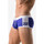 Vêtements Homme Maillots / Shorts de bain Code 22 Boxer bain Ribbed Code22 Bleu