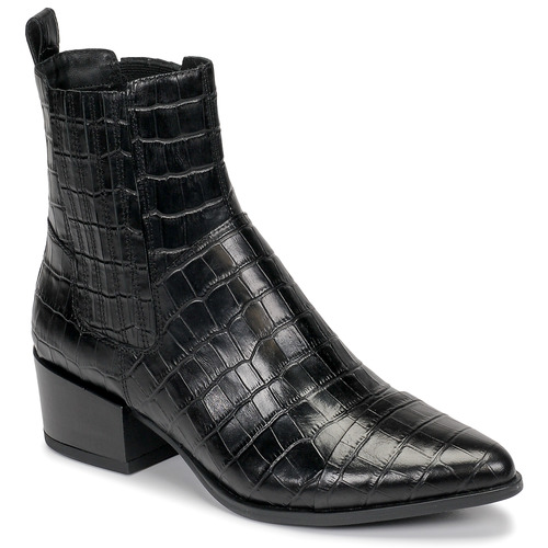Chaussures Vagabond Shoemakers MARJA Noir - Livraison Gratuite 