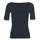 Vêtements Femme T-shirts manches longues Lauren Ralph Lauren JUDY Marine