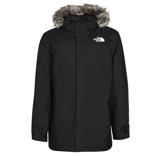 The North Face RECYCLED ZANECK JACKET Noir - Vêtements Parkas Homme 319,90 €