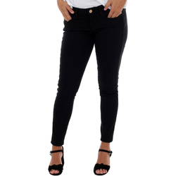 Vêtements Femme Jeans Guess W91A27WAMB0-JBLK Noir